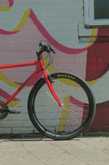 Used Specialized Rockhopper 1991 Mountainbike, Red — image 3 of 16