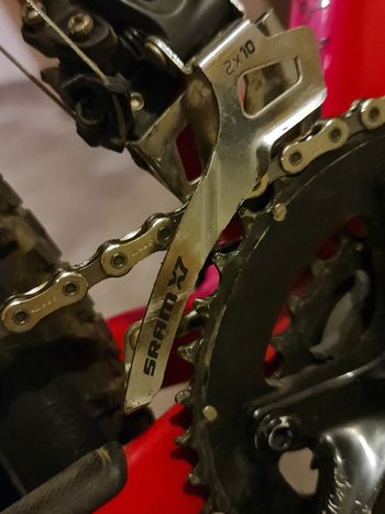 Used Specialized Stumpjumper Comp 29 2012 2012 Mountainbike, Rot, 29 — image 4 of 10