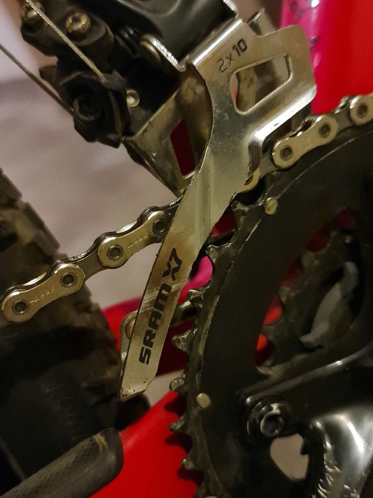 Used Specialized Stumpjumper Comp 29 2012 2012 Mountainbike, Rot, 29 — image 4 of 10