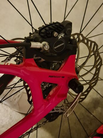 Used Specialized Stumpjumper Comp 29 2012 2012 Mountainbike, Rot, 29 — image 3 of 10