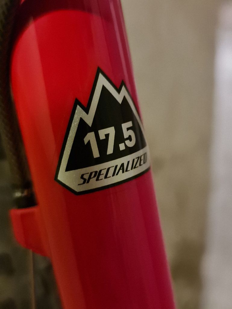 Used Specialized Stumpjumper Comp 29 2012 2012 Mountainbike, Rot, 29 — image 7 of 10