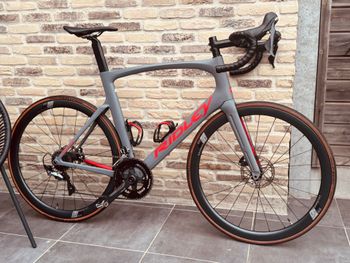 Ridley, Noah Fast Disc - Shimano Ultegra 2020