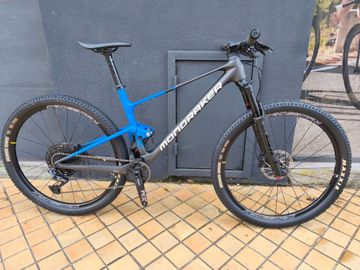 Brugt Mondraker F-PODIUM 2024 2024 MTB