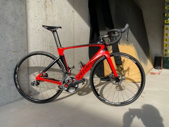 Specialized Venge ViAS Expert Disc Ultegra 2017 2017