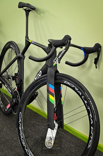 Used Colnago Colnago Y1Rs | Sram Force E1 | Vision SC45 | Size M | Color YSBC WCH 2026 Road & Gravel, Schwarz — image 2 of 16