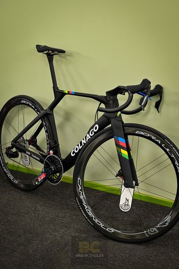 Used Colnago Colnago Y1Rs | Sram Force E1 | Vision SC45 | Size M | Color YSBC WCH 2026 Road & Gravel