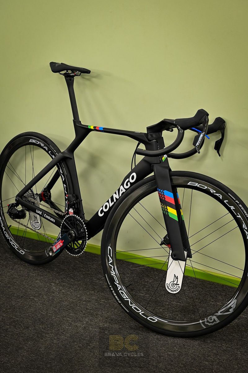 Gebrauchtes Colnago Y1Rs | Sram Force E1 | Vision SC45 | Size M | Color YSBC WCH 2026 Road & Gravel