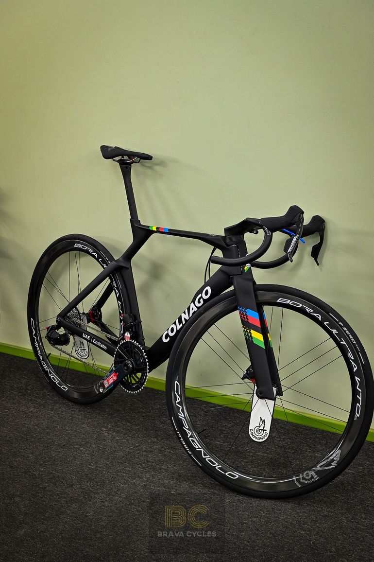 Used Colnago Colnago Y1Rs | Sram Force E1 | Vision SC45 | Size M | Color YSBC WCH 2026 Road & Gravel, Schwarz — image 3 of 16