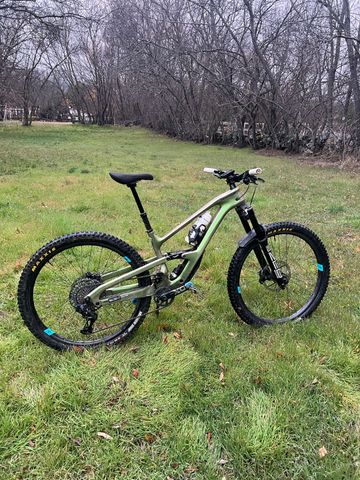 Gebrauchtes Cannondale Jekyll 1 2023 Frameset 2023 MTB