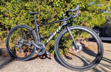 Brugt Giant TCR Advanced Pro Team Disc 2021 Road & Gravel