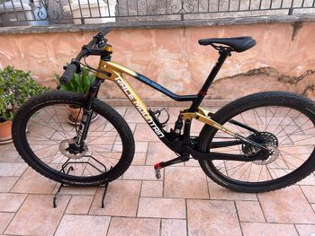 Used RACE MOUNTAIN R29 Full 2024 Mountainbike, Black — image 2 of 5