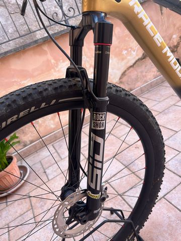 Used RACE MOUNTAIN R29 Full 2024 Mountainbike, Black — image 5 of 5
