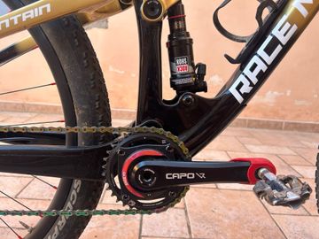 Used RACE MOUNTAIN R29 Full 2024 Mountainbike, Black — image 4 of 5