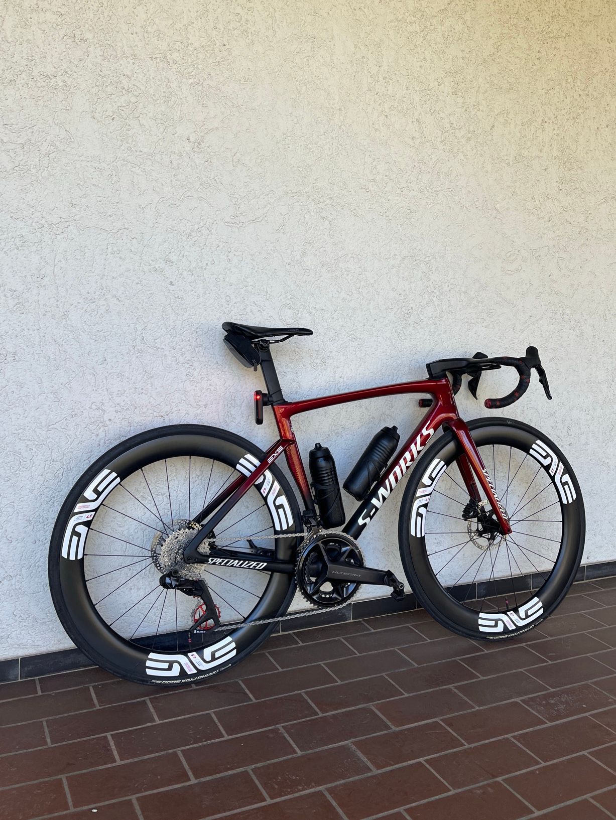 Specialized S-Works Tarmac SL7 - Shimano Dura-Ace Di2 2022