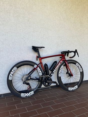 Specialized, S-Works Tarmac SL7 - Shimano Dura-Ace Di2 2022 Frameset