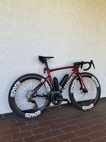 Used Specialized S-Works Tarmac SL7 - Shimano Dura-Ace Di2 2022 Frameset 2022 Road & Gravel