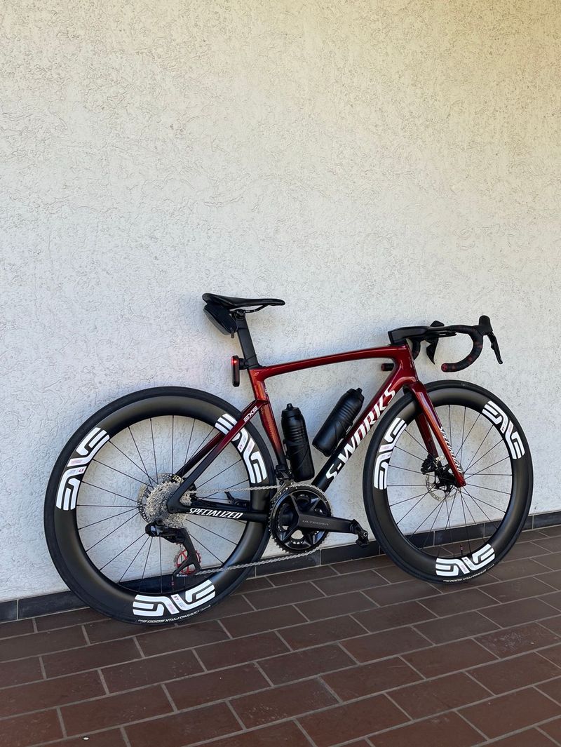 Gebrauchtes Specialized S-Works Tarmac SL7 - Shimano Dura-Ace Di2 2022 Frameset 2022 Road & Gravel