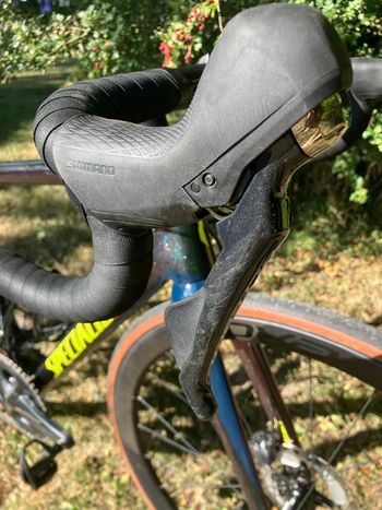 Used Specialized Tarmac SL6 2019 Ultegra 2019 Road & Gravel, Green — image 5 of 5