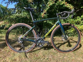 Used Specialized Tarmac SL6 2019 Ultegra 2019 Road & Gravel