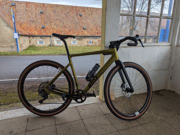 Brugt Rose BACKROAD GRX RX810 1x11 2023 2023 Road & Gravel