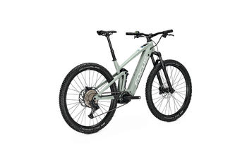 Used Focus VTTAE THRON 2 6.8 Taille S NEUF 625 Wh 2021 Mountainbike, Green — image 4 of 4