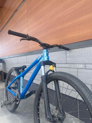 Używany Octane One Zircus Dirt Jump 2021 Mountainbike — zdjęcie 5 z 5