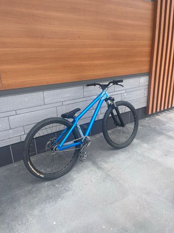 Used Octane One Zircus Dirt Jump 2021 MTB