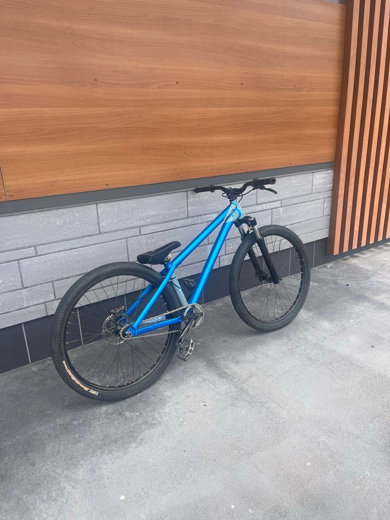 Used Octane One Zircus Dirt Jump 2021 MTB