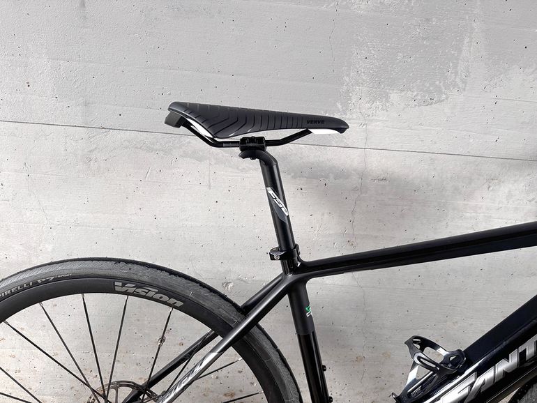Used Fantic Fantic Passo Giau 22v 2021 Road & Gravel, Nero — image 8 of 16