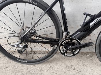Used Fantic Fantic Passo Giau 22v 2021 Road & Gravel, Nero — image 6 of 16