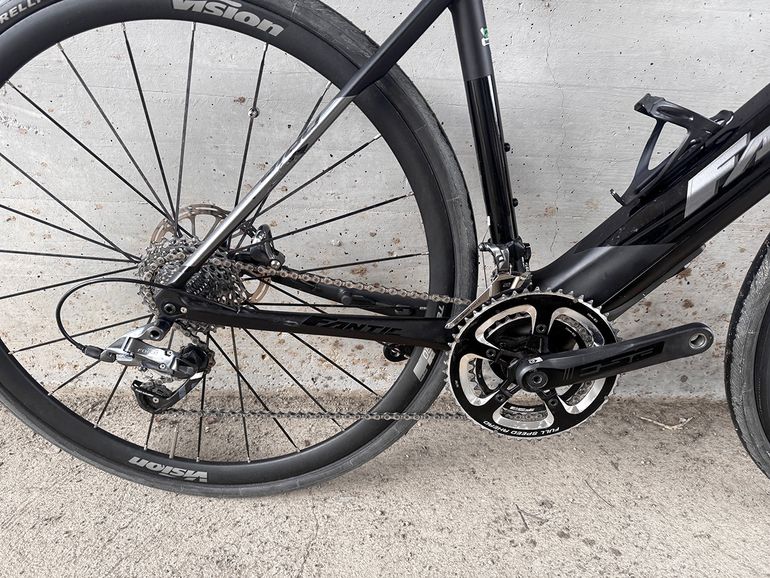 Used Fantic Fantic Passo Giau 22v 2021 Road & Gravel, Nero — image 6 of 16