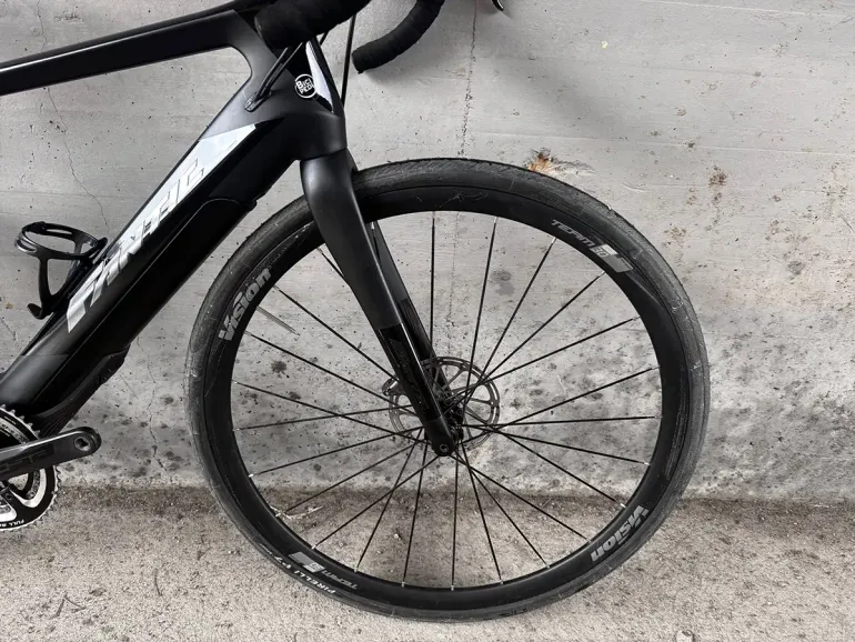 Used Fantic Fantic Passo Giau 22v 2021 Road & Gravel, Nero — image 9 of 16