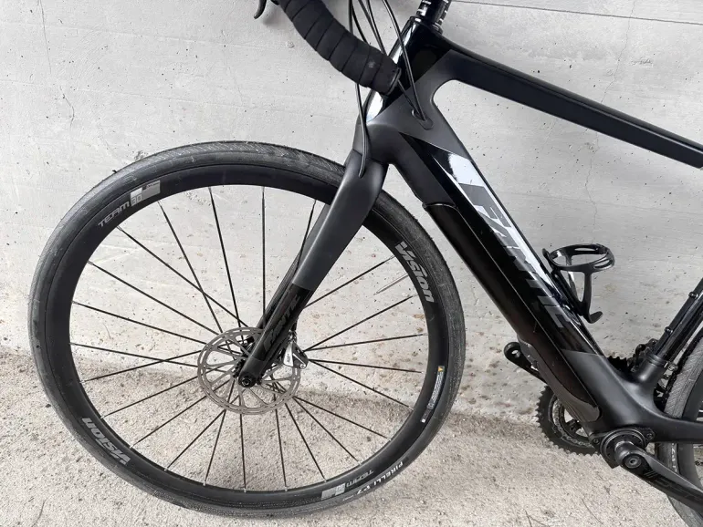 Used Fantic Fantic Passo Giau 22v 2021 Road & Gravel, Nero — image 7 of 16