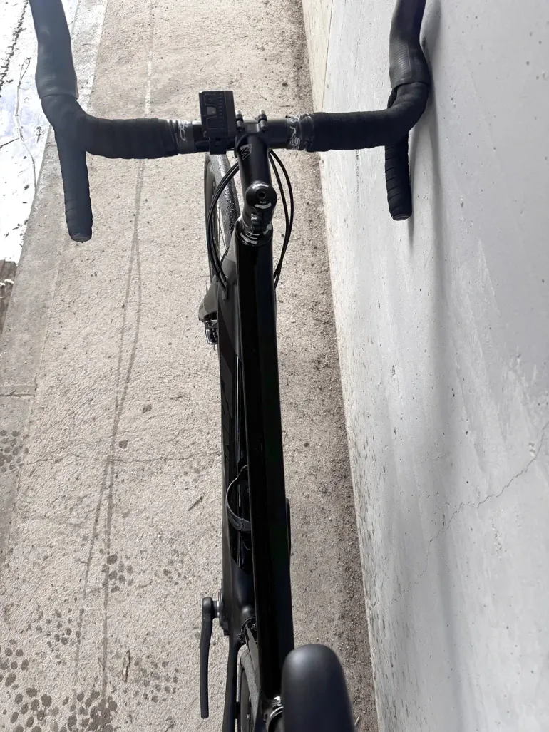 Used Fantic Fantic Passo Giau 22v 2021 Road & Gravel, Nero — image 3 of 16