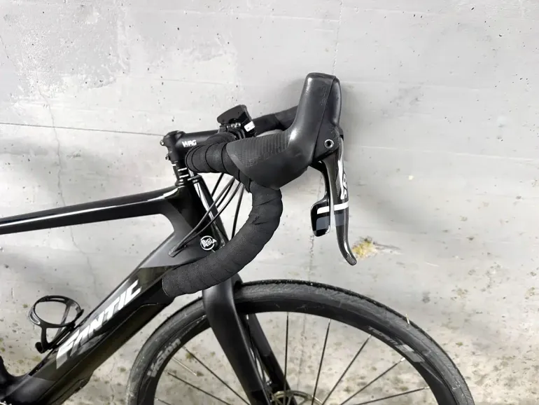 Used Fantic Fantic Passo Giau 22v 2021 Road & Gravel, Nero — image 11 of 16