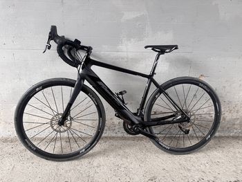 Used Fantic Fantic Passo Giau 22v 2021 Road & Gravel, Nero — image 4 of 16