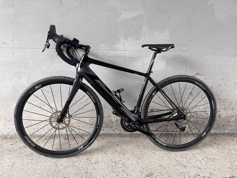 Used Fantic Fantic Passo Giau 22v 2021 Road & Gravel, Nero — image 4 of 16