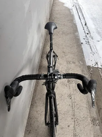 Used Fantic Fantic Passo Giau 22v 2021 Road & Gravel, Nero — image 2 of 16