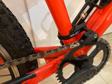 Used Conor Junior 440 24” 2021 Mountainbike, Red — image 3 of 22