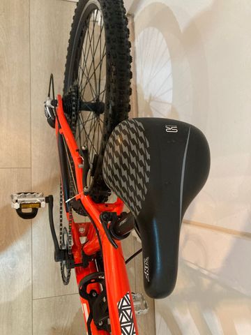 Used Conor Junior 440 24” 2021 Mountainbike, Red — image 9 of 22