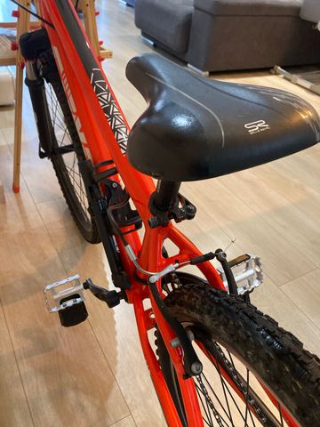 Used Conor Junior 440 24” 2021 Mountainbike, Red — image 21 of 22