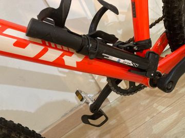 Used Conor Junior 440 24” 2021 Mountainbike, Red — image 11 of 22