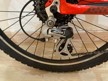 Used Conor Junior 440 24” 2021 Mountainbike, Red — image 4 of 22