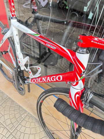 Brugt Colnago Eps Rim 2009 Road & Gravel — billede 4 af 7