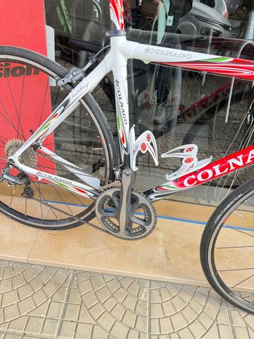 Brugt Colnago Eps Rim 2009 Road & Gravel — billede 7 af 7