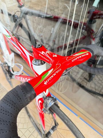 Brugt Colnago Eps Rim 2009 Road & Gravel — billede 5 af 7