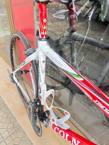 Brugt Colnago Eps Rim 2009 Road & Gravel — billede 6 af 7