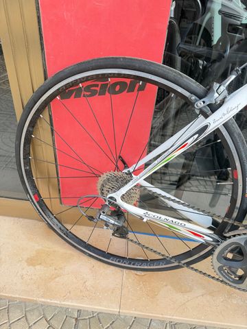 Brugt Colnago Eps Rim 2009 Road & Gravel — billede 2 af 7