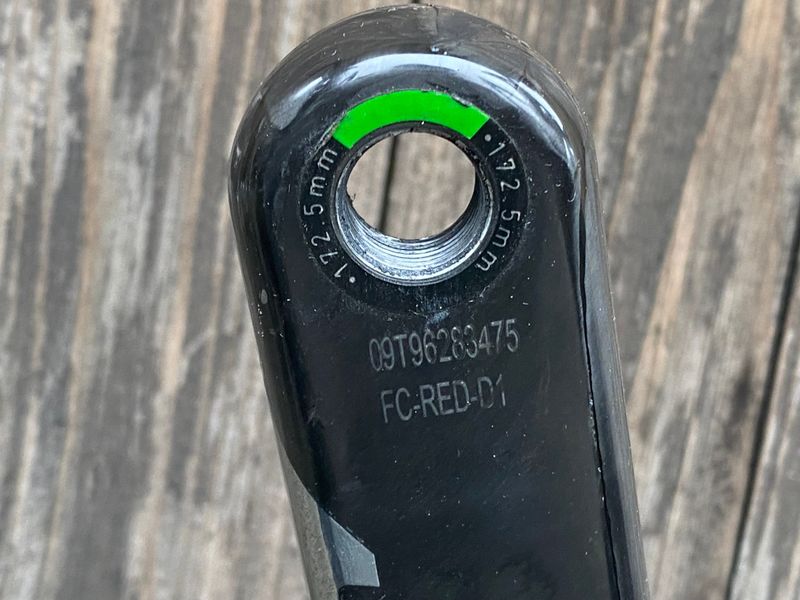 Used KTM Revelator SRAM Red eTap AXS 2021 Road & Gravel, Black — image 9 of 12