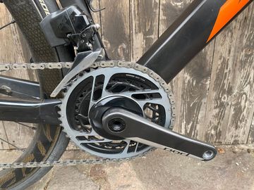 Used KTM Revelator SRAM Red eTap AXS 2021 Road & Gravel, Black — image 4 of 12